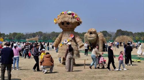 清明踏青熱，世博園、紅山體育度假樂園春日旅游再升溫